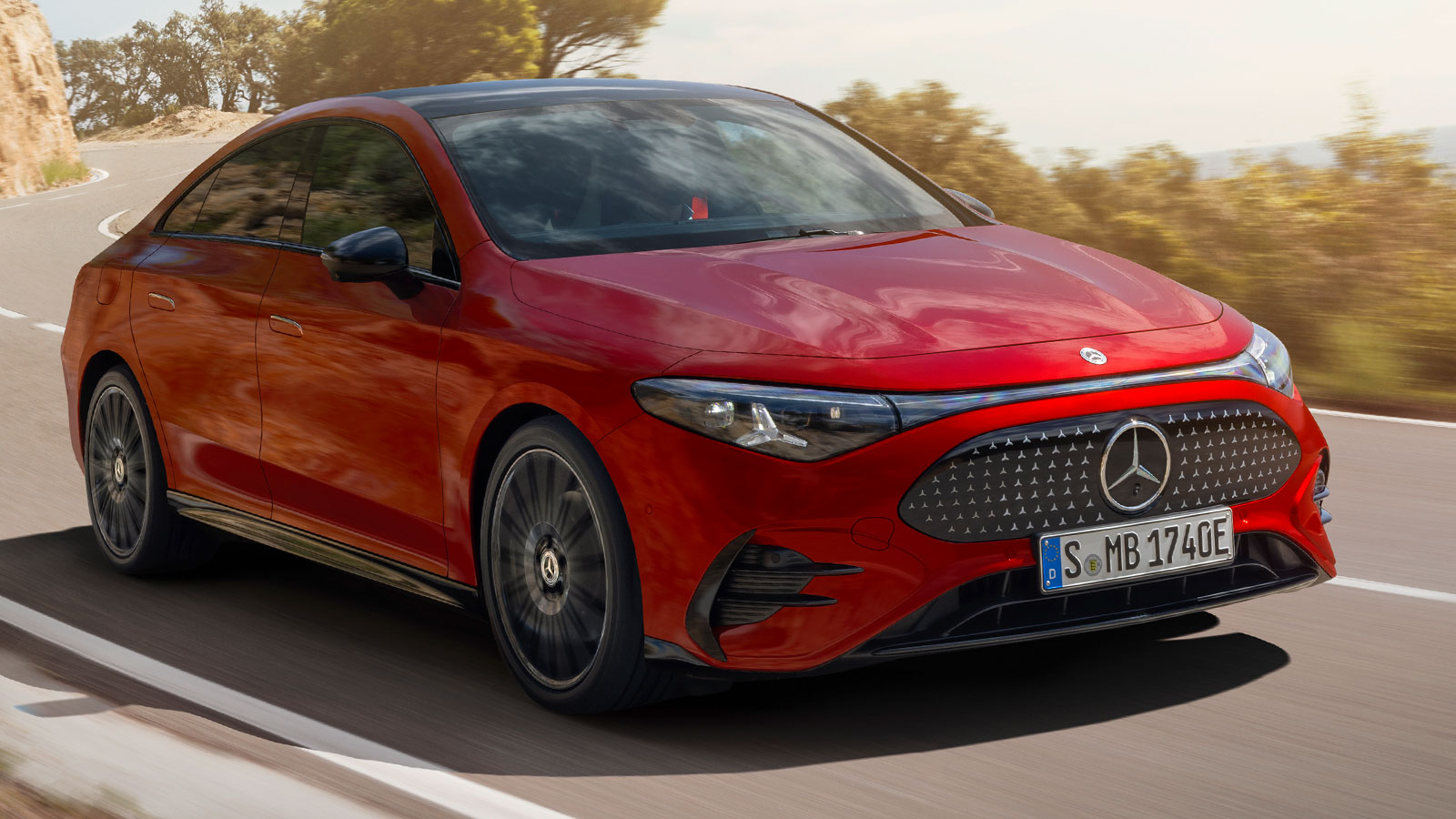 Mercedes CLA with EQ technology: Ηλεκτρικό με αυτονομία βενζίνης | autotriti.gr

